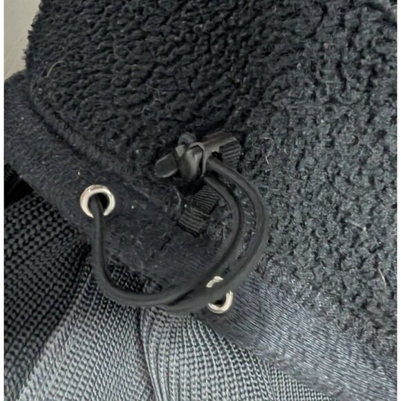 Spyder Core Sweater Foremost Jacket Mens Size XL Black Fleece Lined Heavy - Picture 8 of 16